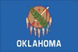 Oklahoma flag